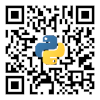 Python qrcode Logo